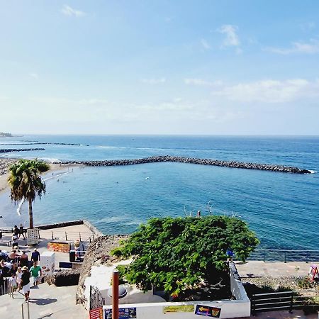 First Line Of The Ocean, 3 Bedrooms & Free Wifi Playa de las Américas Exterior foto