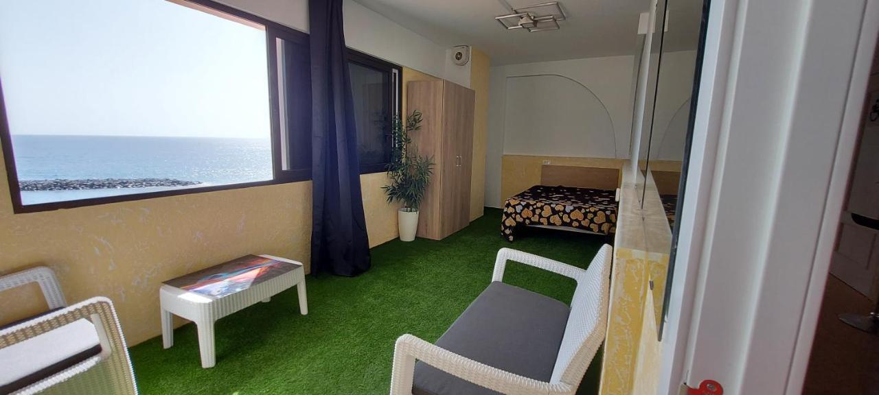 First Line Of The Ocean, 3 Bedrooms & Free Wifi Playa de las Américas Exterior foto