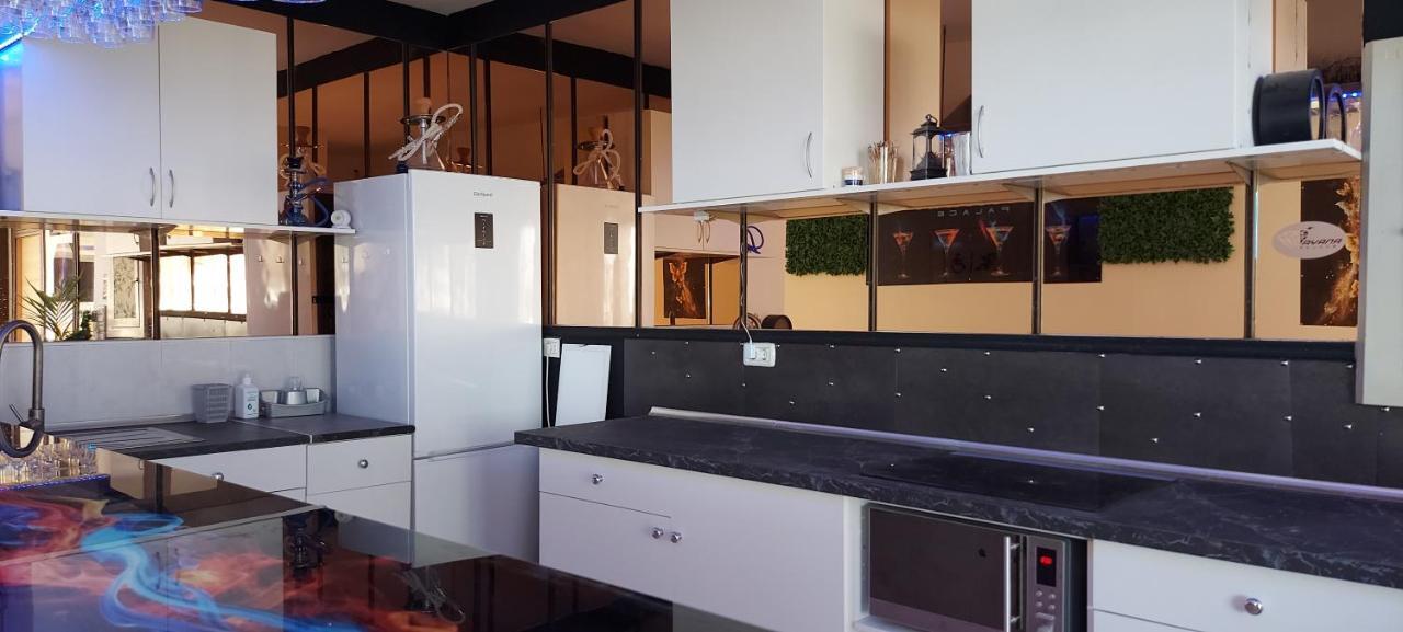First Line Of The Ocean, 3 Bedrooms & Free Wifi Playa de las Américas Exterior foto