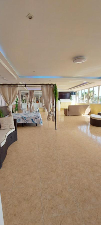 First Line Of The Ocean, 3 Bedrooms & Free Wifi Playa de las Américas Exterior foto